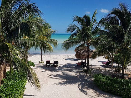 Muelle de Holbox